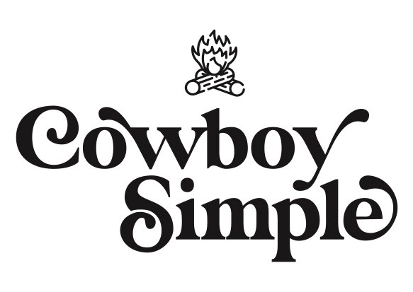 Cowboy Simple Logo